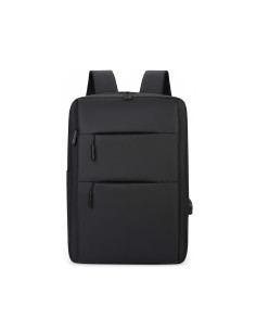 Zaino Porta PC con Ricarica USB Design Compatto per...
