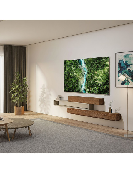 Samsung UE43U8072FU TV 43" 4K Ultra HD 109,2 cm Smart Wifi Wifi Nero