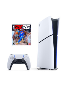 Sony Playstation 5 Ps5 SLIM Console 1TB NBA 2K26 Standard...