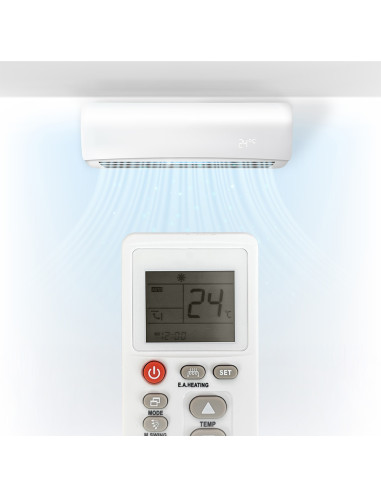 Telecomando Universale A/C FOYU per...