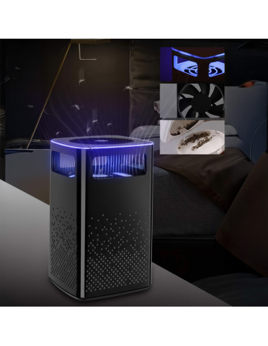 Lampada Antizanzare Fotocatalitica a Inalazione...