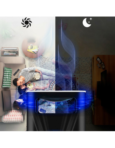 Lampada Antizanzare Fotocatalitica a Inalazione...