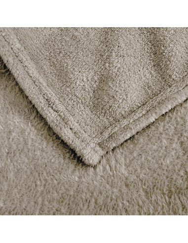 Plaid Tinta Unita Letto Matrimoniale Barcellona...