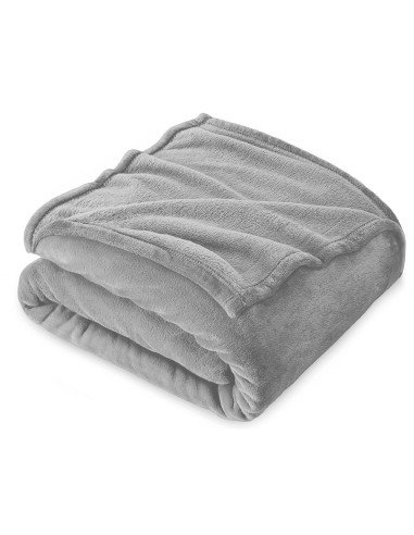 Plaid Tinta Unita Letto Matrimoniale Barcellona...