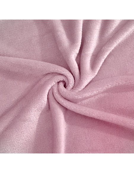 Plaid Tinta Unita Letto Matrimoniale Barcellona 210x240 Coperta in Pile Morbida