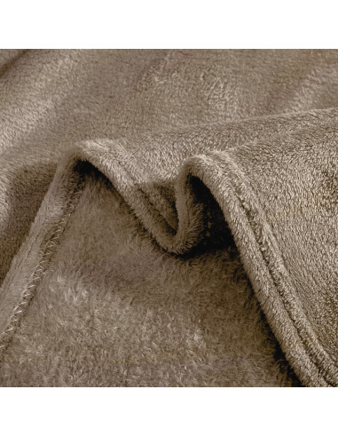 Plaid Tinta Unita Letto Matrimoniale Barcellona...