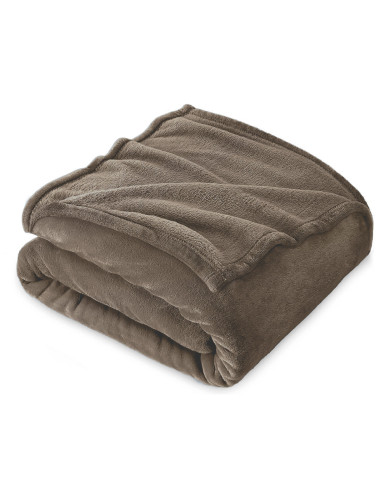 Plaid Tinta Unita Letto Matrimoniale Barcellona...