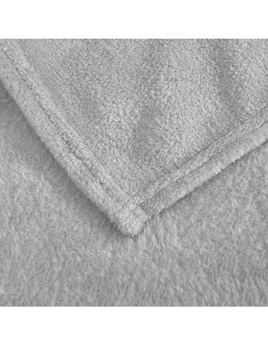 Plaid Tinta Unita Letto Matrimoniale Barcellona...