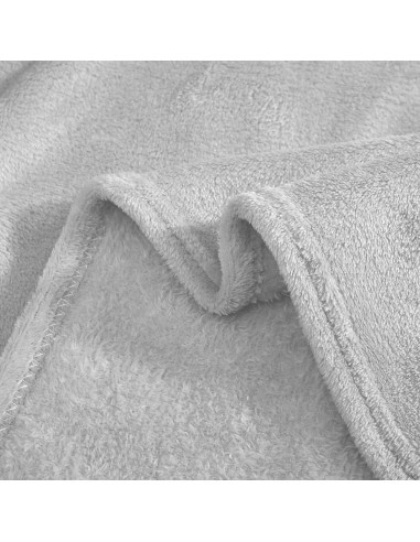 Plaid Tinta Unita Letto Matrimoniale Barcellona...