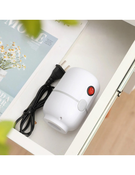 Pompa Elettrica per Sacchetti Sottovuoto Intelligenti – Compatta e Potente