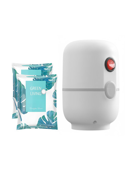 Pompa Elettrica per Sacchetti Sottovuoto Intelligenti – Compatta e Potente