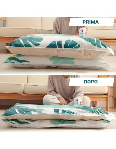 Pompa Elettrica per Sacchetti Sottovuoto...