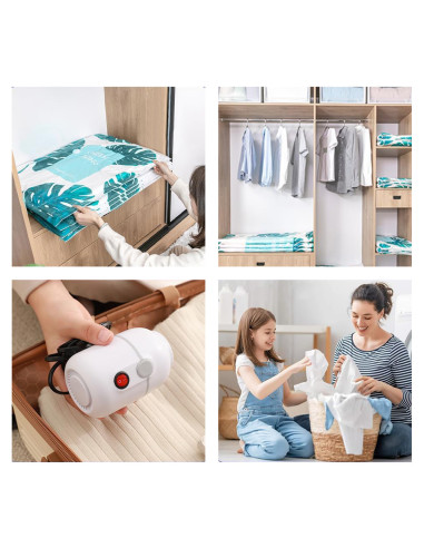 Pompa Elettrica per Sacchetti Sottovuoto...