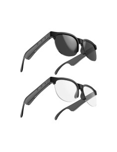 Occhiali Smartaudio Bluetooth 5.4 Wireless con Audio Stereo