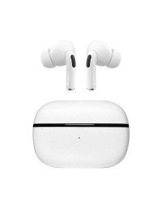 Cuffiette Wireless G66 con Microfono HD, Bassi Stereo e...