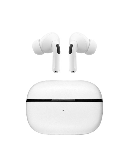 Cuffiette Wireless G66 con Microfono HD, Bassi Stereo e Traduttore AI