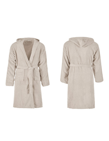 Accappatoio in Spugna Unisex SUPREMA per Adulti...