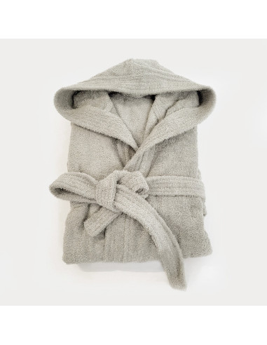 Accappatoio in Spugna Unisex SUPREMA per Adulti...