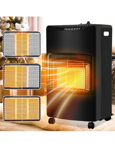 Stufa a Gas Fire Hummels – Riscaldamento...