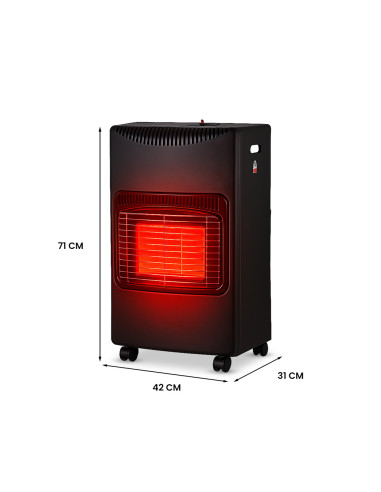 Stufa a Gas Fire Hummels – Riscaldamento...