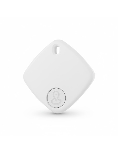 Sualio AirTag Compatibile per Tracciamento Chiavi, Portafogli e Bagagli