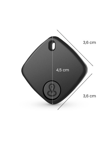 Sualio AirTag Compatibile per Tracciamento...