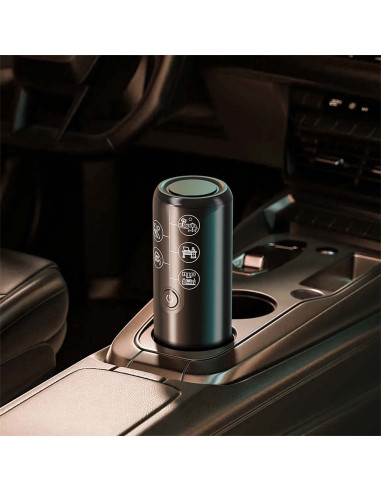 Macchina da Caffè Espresso Portatile 17 Bar con...