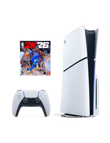 Sony Playstation 5 Ps5 SLIM Console 1TB NBA...