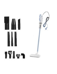 Aspirapolvere Elettrico 12 in 1 Potente 800W Leggero Tecnologia Turbo Suction