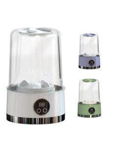 Mini Lavatrice 1L Portatile IGIENICA Wireless...