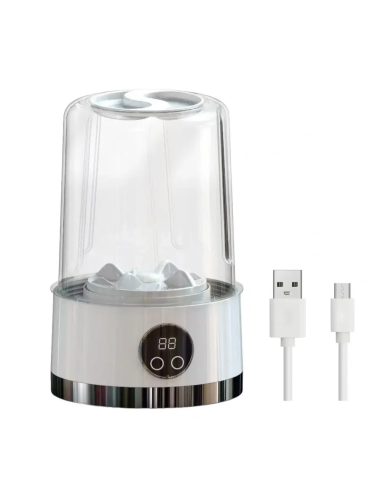 Mini Lavatrice 1L Portatile IGIENICA Wireless...