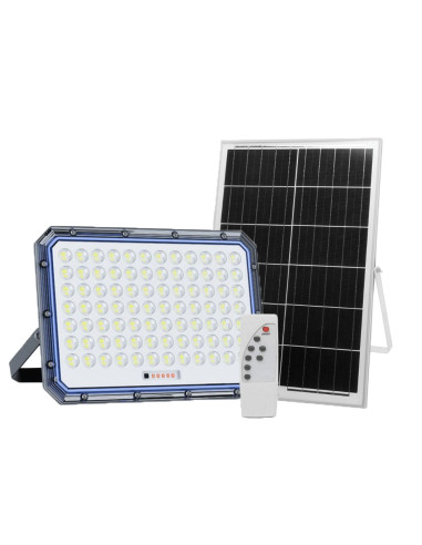 Faro Solare LED SMD 2000W ad Alta Efficienza...