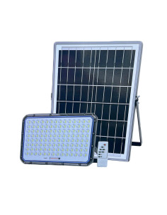 Faro Solare LED SMD 3000W da Esterno Lampione con...