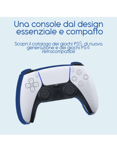 Sony Playstation 5 Ps5 SLIM Console 1TB...