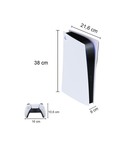 Sony Playstation 5 Ps5 SLIM Console 1TB...