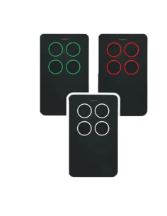 Telecomando Cancello Universale Multifrequenza 280-868MHz...