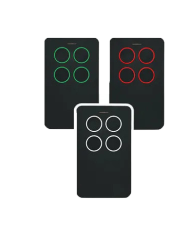 Telecomando Cancello Universale Multifrequenza...