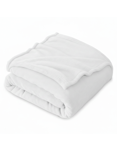 Plaid Tinta Unita Letto Matrimoniale Barcellona...