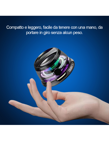 Altoparlante Bluetooth G200 Magnetico Portatile...