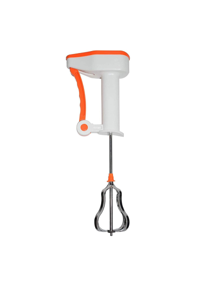 Frusta Cucina Easy Flow Blender Semi-Automatica in Acciaio Inox Premi e Rilassa