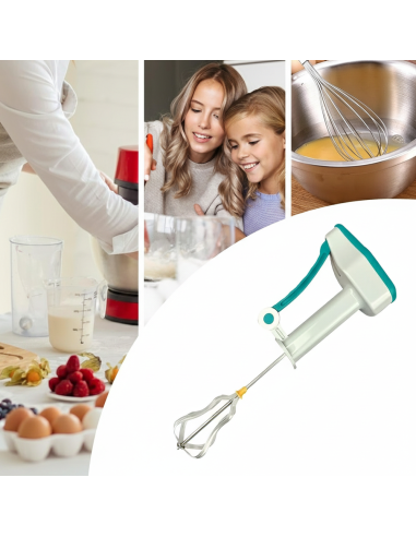 Frusta Cucina Easy Flow Blender Semi-Automatica...