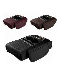 Organizzatore Console Centrale Auto Universale Porta...