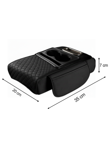 Organizzatore Console Centrale Auto Universale...