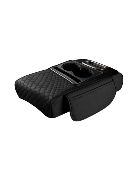 Organizzatore Console Centrale Auto Universale Porta Smartphone e Bicchiere