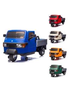 Apecar 12V LT997 per Bambini – Elettrica con Radiocomando...