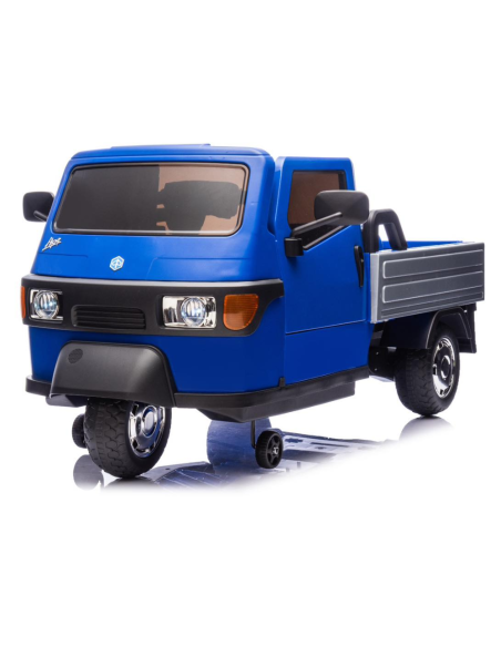 Apecar 12V LT997 per Bambini – Elettrica con Radiocomando e Luci