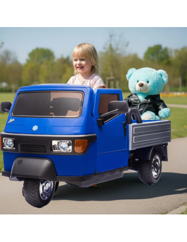 Apecar 12V LT997 per Bambini – Elettrica con...