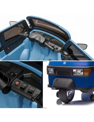 Apecar 12V LT997 per Bambini – Elettrica con...