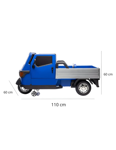 Apecar 12V LT997 per Bambini – Elettrica con...