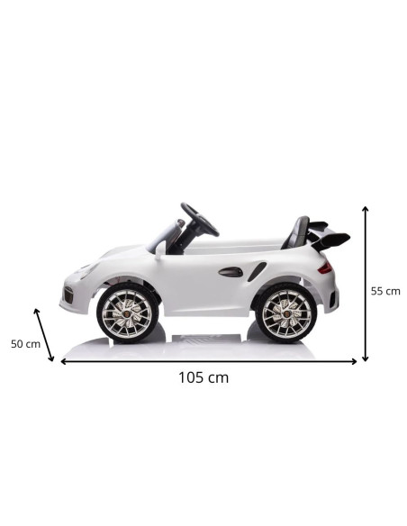 Ruf Small LT991 12V – Auto Elettrica per Bambini